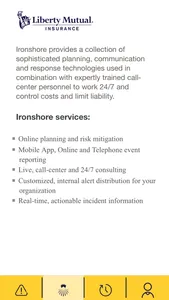 Liberty Mutual Cyber Response screenshot 3