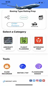 Boeing Type Rating Prep screenshot 1