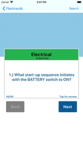 Boeing Type Rating Prep screenshot 6