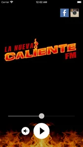 La Nueva Caliente FM screenshot 1