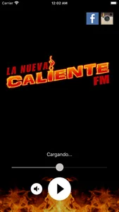 La Nueva Caliente FM screenshot 2