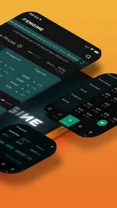 Engine Mobile screenshot 1