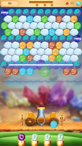 Bubble Nature screenshot 1