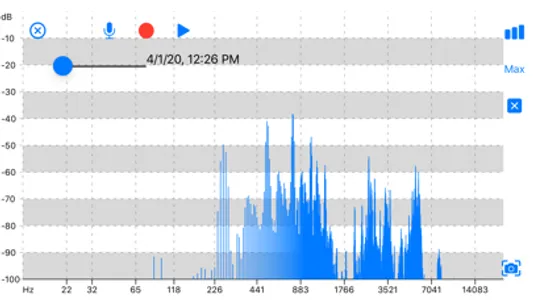 Pitch Scope screenshot 6