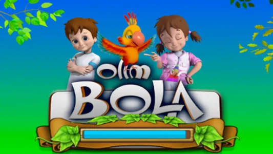 Olim bola screenshot 0