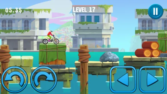 Moto Maniac screenshot 0