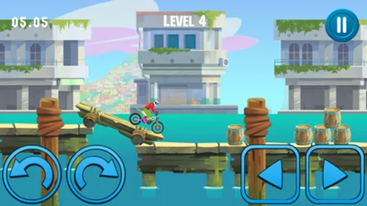 Moto Maniac screenshot 1