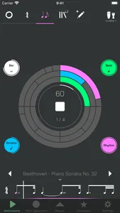 Zen Metronome screenshot 2