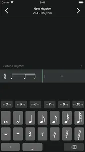 Zen Metronome screenshot 3