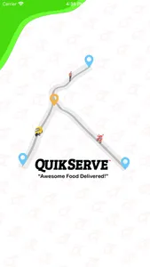 QuikServe HUB screenshot 0