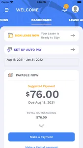 Innago: Landlord & Tenant App screenshot 6