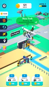 Idle Airline Inc. screenshot 3