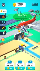 Idle Airline Inc. screenshot 4