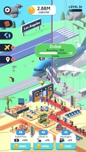 Idle Airline Inc. screenshot 6