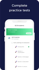 IELTS Prep Master screenshot 3