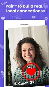 Pair: Meet People, Find Friend screenshot 1