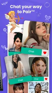 Pair: Meet People, Find Friend screenshot 2