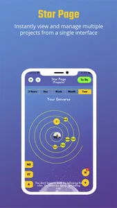 Youni - Plan your universe! screenshot 0