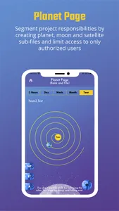 Youni - Plan your universe! screenshot 1