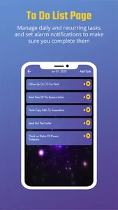 Youni - Plan your universe! screenshot 2