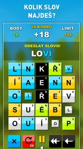 České Slovní Hry PRO 9-v-1 screenshot 2