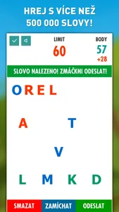 České Slovní Hry PRO 9-v-1 screenshot 7