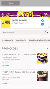 Cazza do Açai screenshot 0