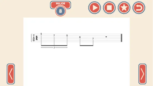 50 Easy Blues Guitar Licks screenshot 1