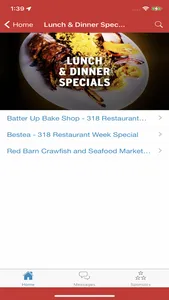 318 Restaurant Week screenshot 2