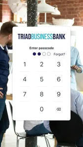 Triad Business Bank screenshot 3