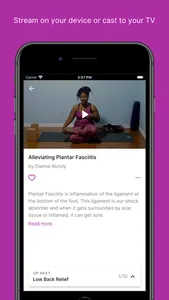 Yoga for Everyone with Dianne screenshot 2