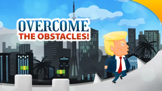 The Presidents Run screenshot 2