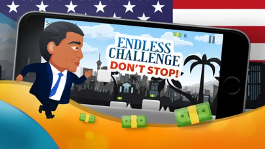 The Presidents Run screenshot 3