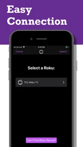 FancyRemote for Roku TV screenshot 4