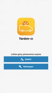 Yardım-cı screenshot 0