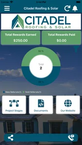 Citadel Roofing & Solar screenshot 1