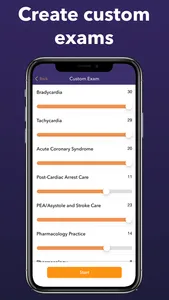 ACLS Review & Pretest screenshot 5