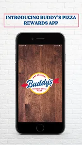 Buddy's Pizza screenshot 0