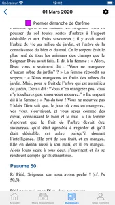 Parole et Prière screenshot 4