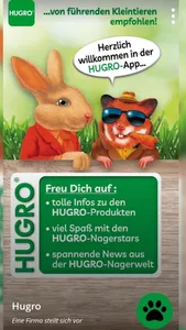 Hugro GmbH screenshot 0