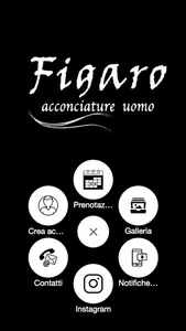 Figaro Acconciature Uomo screenshot 0