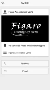 Figaro Acconciature Uomo screenshot 1