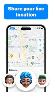 iTrack Location Tracker screenshot 5