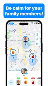 iTrack Location Tracker screenshot 6