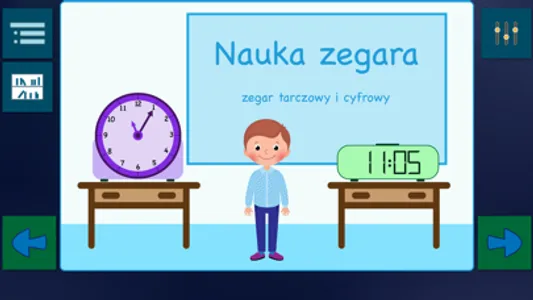 Nauka Zegara screenshot 0