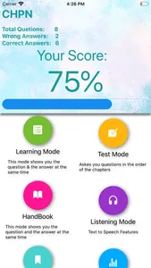 Hospice and Palliative Nurse screenshot 0