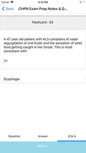 Hospice and Palliative Nurse screenshot 1