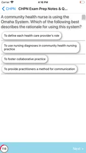 Hospice and Palliative Nurse screenshot 3