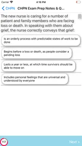 Hospice and Palliative Nurse screenshot 5