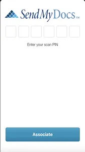 SendMyDocs 2.0 screenshot 0